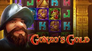 Gonzo's Gold game thumbnail