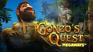 Gonzo's Quest Megaways game thumbnail