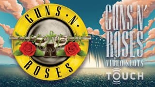 Guns N' Roses video Slots game thumbnail