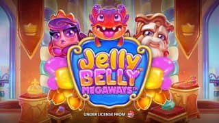 Jelly Belly MegaWays game thumbnail