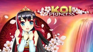 Koi Princess game thumbnail