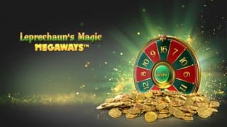 Leprechauns Magic Megaways game thumbnail
