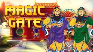 Magic Gate game thumbnail