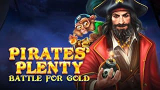 Pirates' Plenty Battle for Gold game thumbnail