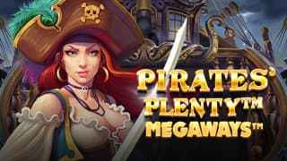 Pirates' Plenty MegaWays game thumbnail