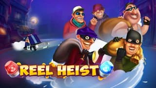 Reel Heist game thumbnail