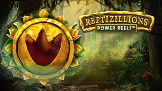 Reptizillions Power Reels game thumbnail