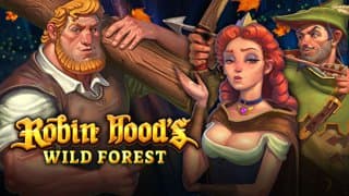 Robin Hoods Wild Forest game thumbnail