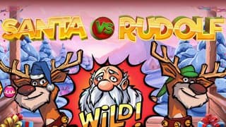 Santa vs Rudolf game thumbnail