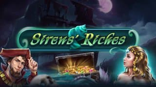 Siren's Riches game thumbnail
