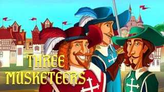 Three Musketeers game thumbnail