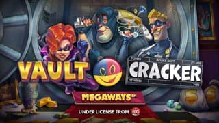 Vault Cracker MegaWays game thumbnail