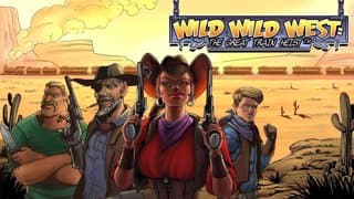 Wild Wild West: The Great Train Heist game thumbnail