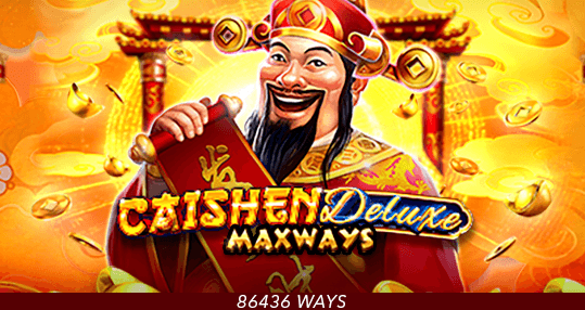 Caishen Deluxe Maxways game thumbnail