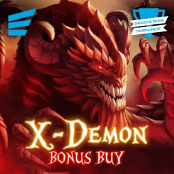 X Demon game thumbnail