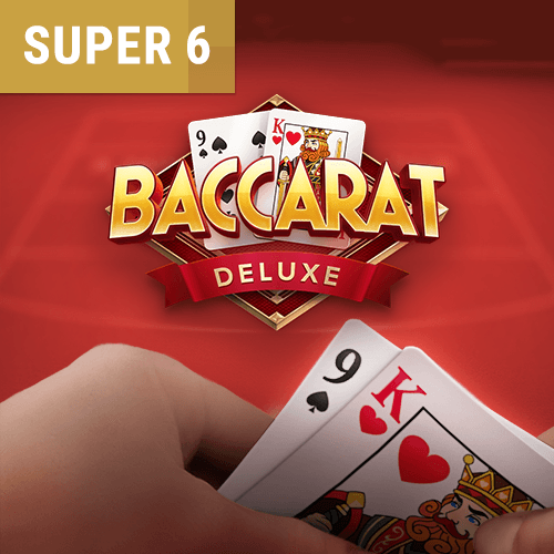 บาร์คาร่าดีลักซ์ game thumbnail