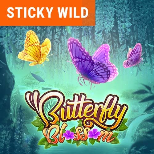 ดอกซากุระผีเสื้อ game thumbnail