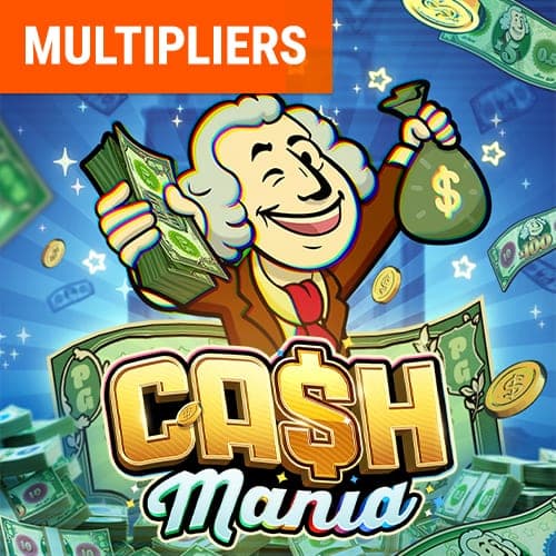 Cash Mania game thumbnail