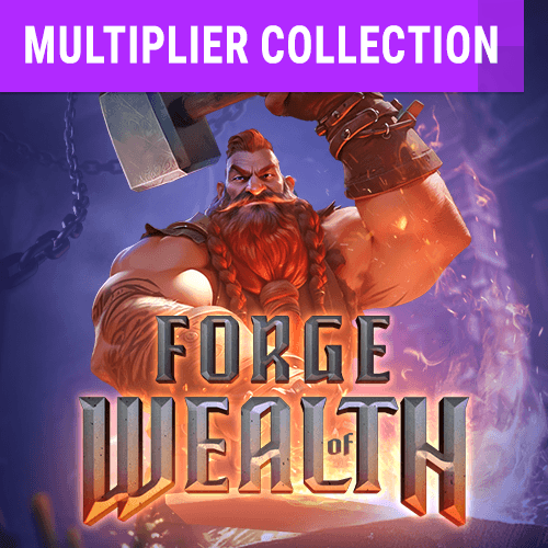 โรงตีเหล็กแห่งความมั่งคั่ง game thumbnail
