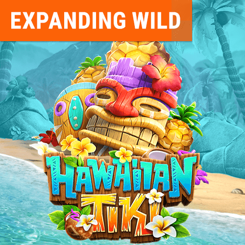 ฮาวายเอี้ยน ทิกิ game thumbnail