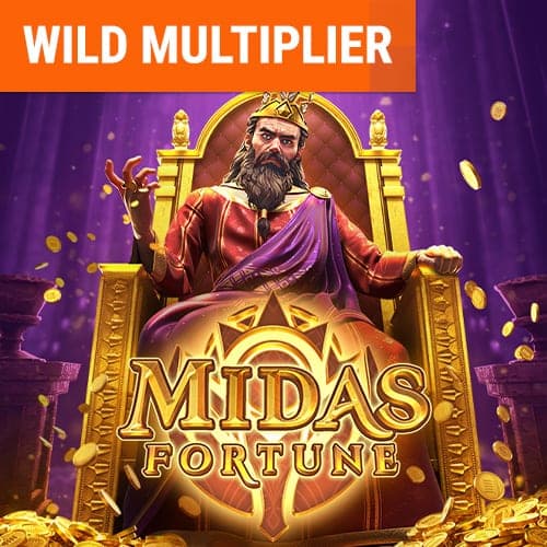 Midas Fortune game thumbnail