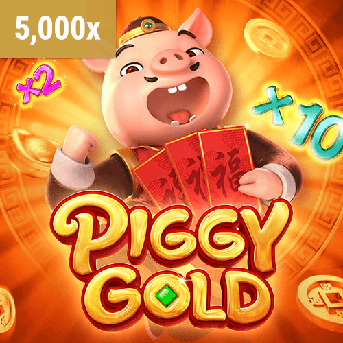 Piggy Gold game thumbnail