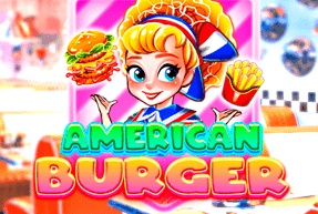 American Burger game thumbnail