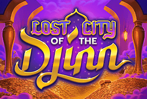 Lost City Of The Djinn game thumbnail