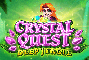 Crystal Quest : DEEP JUNGLE game thumbnail