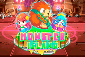 Monster Island game thumbnail