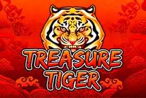 Treasure Tiger game thumbnail