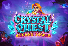 Crystal Quest: Arcane Tower game thumbnail