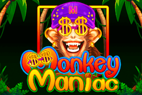 Monkey Maniac game thumbnail