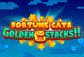 Fortune Cats Golden Stacks! game thumbnail