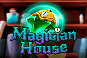 Magician House game thumbnail