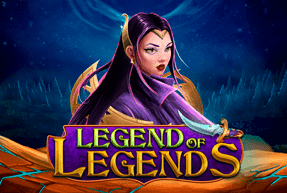 Legend Of Legends game thumbnail