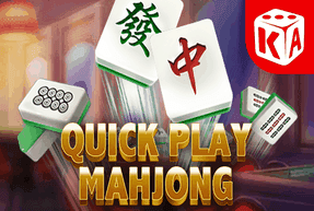 Quick Play Mahjong game thumbnail
