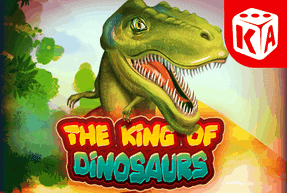 The King of Dinosaurs game thumbnail
