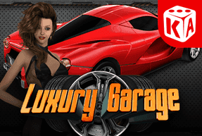 Luxury Garage game thumbnail