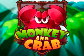 Monkey and Crab game thumbnail