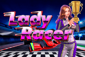 Lady Racer game thumbnail