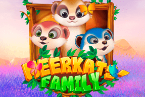 Meerkats' Family game thumbnail