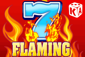 Flaming 7's game thumbnail