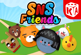 SNS Friends game thumbnail