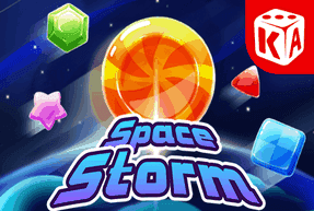 Space Storm game thumbnail