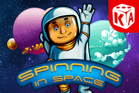 Spinning In Space game thumbnail
