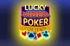 Lucky Video Poker game thumbnail