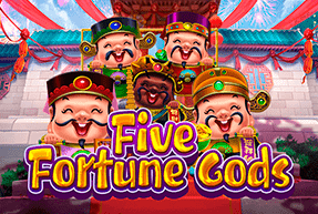 Five Fortune Gods game thumbnail