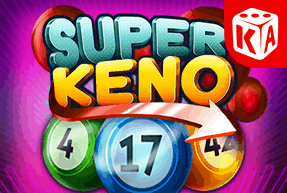 Super Keno game thumbnail
