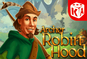Archer Robin Hood game thumbnail